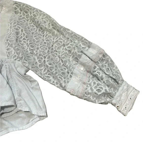 Free People Boogie All Night Top - Picture 5 of 7